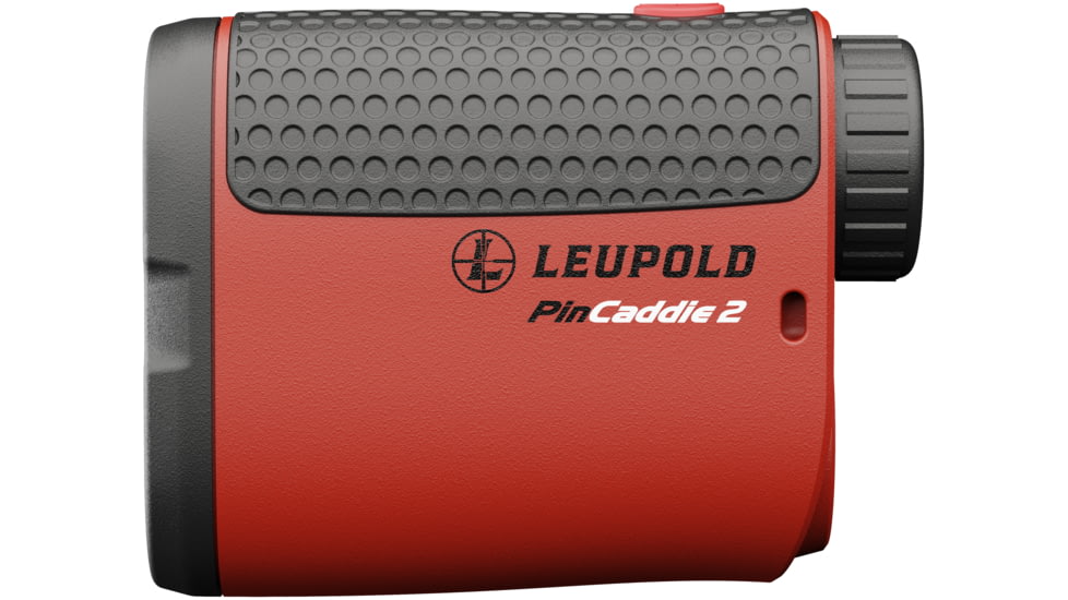 Leupold PinCaddie 2 Golf Rangefinder, 6x, 120446