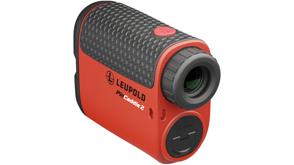 Leupold PinCaddie 2 Golf Rangefinder, 6x, 120446