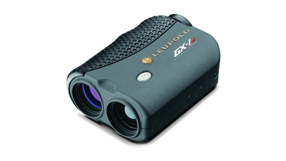 Leupold GX-1 Digital Golf Laser Rangefinder, Tournament Legal