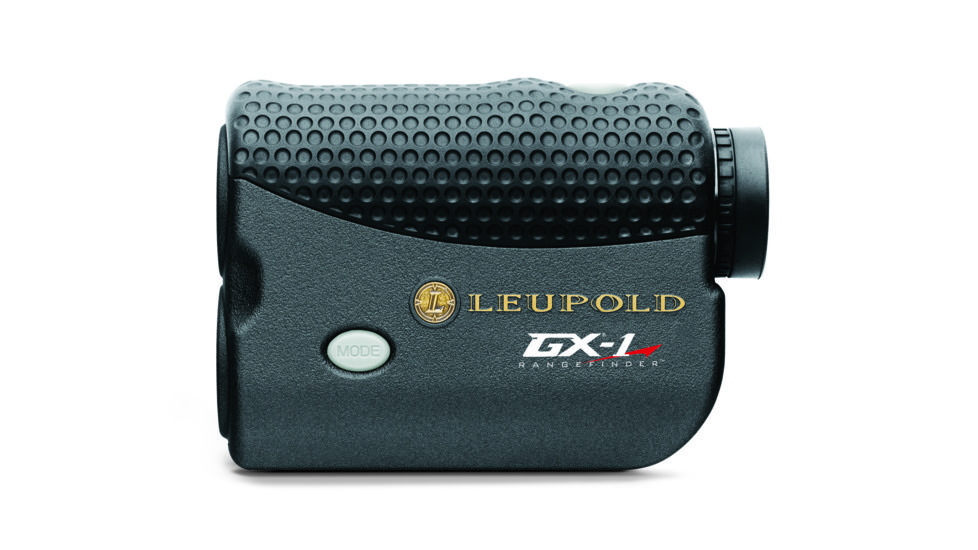 Leupold GX 1 Digital Golf Laser Rangefinder