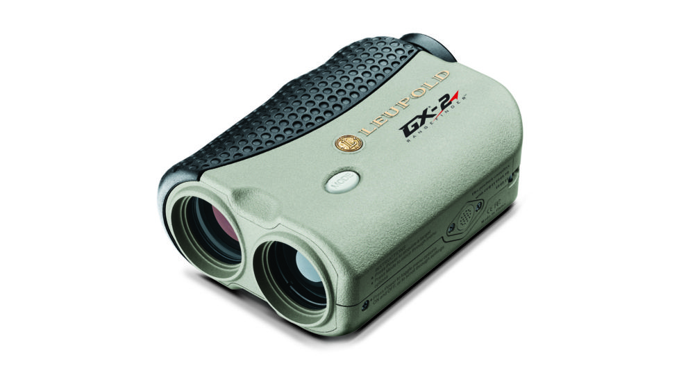 Leupold GX-2 Digital Golf Laser Rangefinder w/ TGR &amp; Club Selector