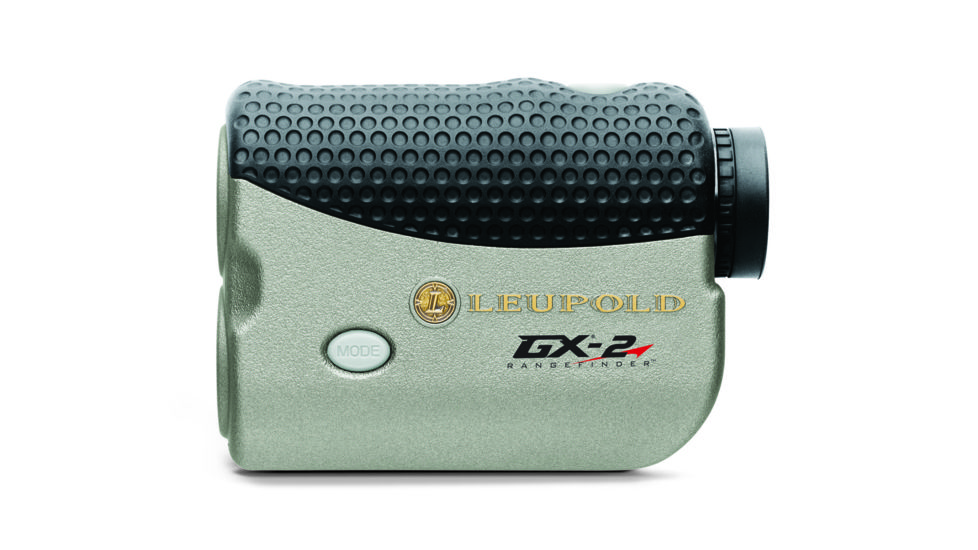 Leupold GX 2 Digital Golf Laser Rangefinder