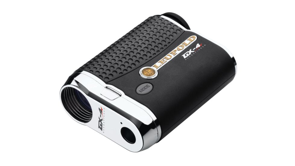 Leupold GX-4 Digital Golf Laser Rangefinder