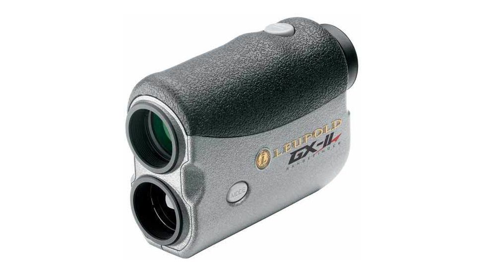 Leupold GX II Golf Laser Rangefinder 64085 w/ TGR &amp; Club Selector