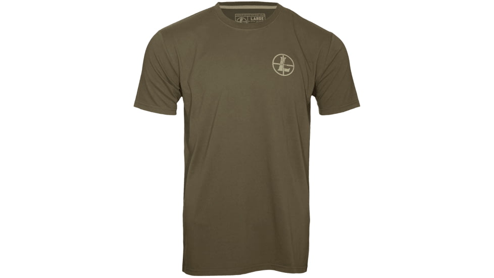 Leupold 1907 Stacked Tee - Mens