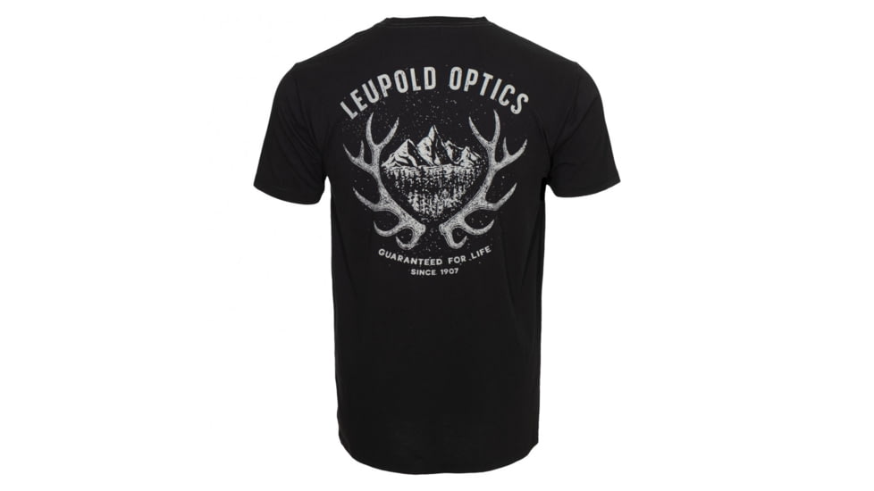 Leupold Antler Range Tee - Mens