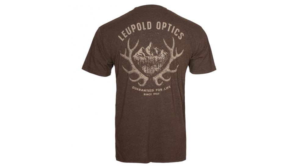 Leupold Antler Range Tee - Mens