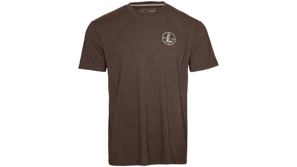 Leupold Antler Stamp Tee - Mens