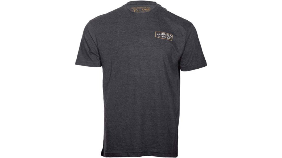 Leupold Badge Tee - Mens