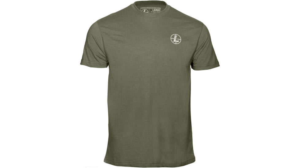 Leupold Buck Country Tee - Mens