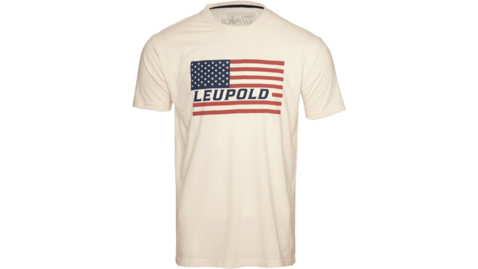 Leupold Flag Tee - Mens