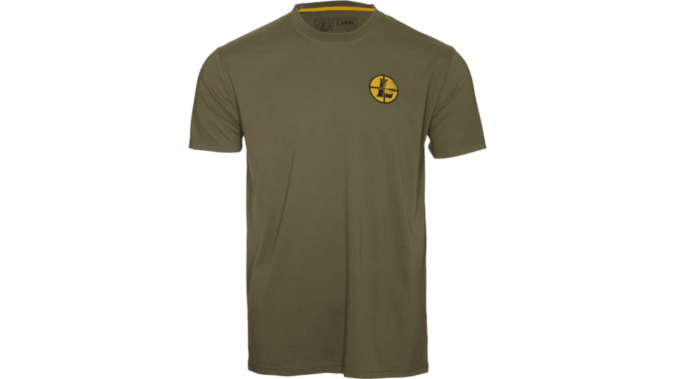 Leupold MTN Range Tee - Mens