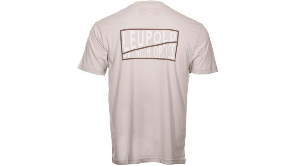 Leupold Premium Optics Tee - Mens