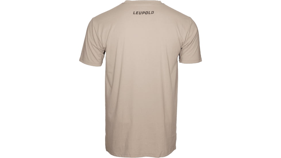 Leupold Reticle Topo Tee - Mens