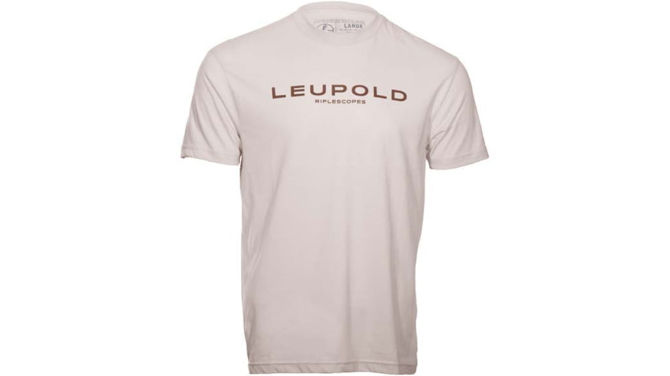 Leupold Riflescopes Tee - Mens