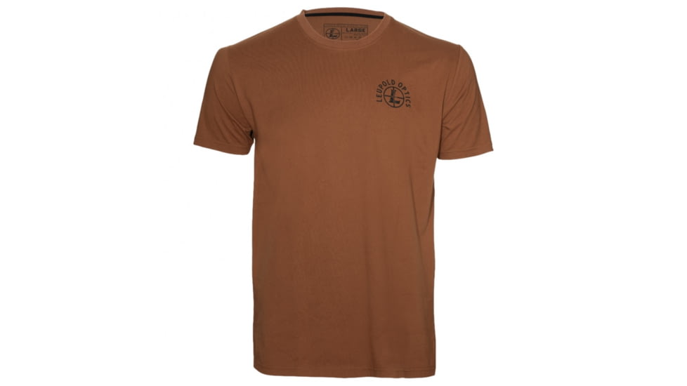 Leupold Vintage Americana Tee - Mens