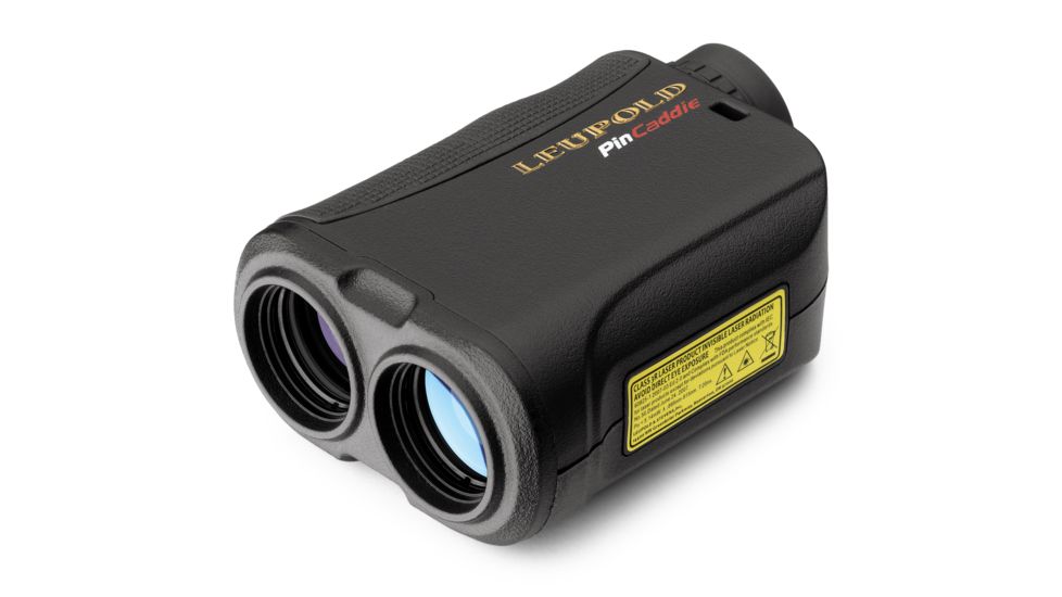 Leupold PinCaddie Digital Golf Rangefinder 117857, Flat