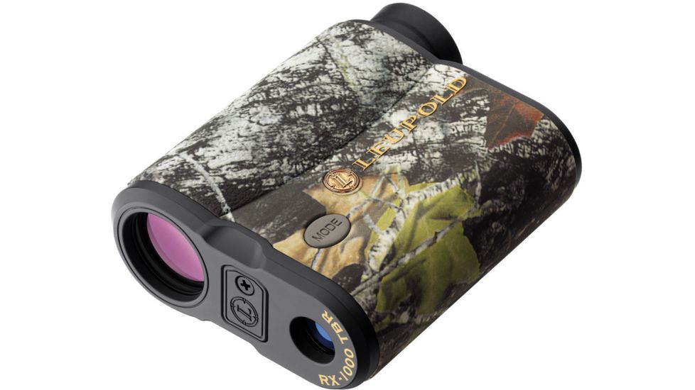 Leupold RX-1000 TBR Compact Digital Laser Rangefinder Camo 66505 Alt. View