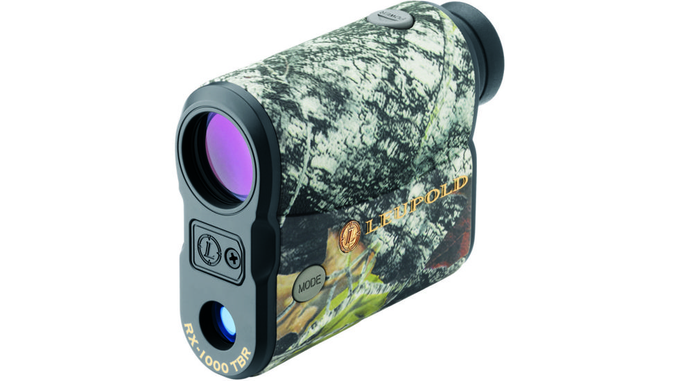 Leupold RX-1000 TBR Compact Digital Laser Rangefinder Camo 66505