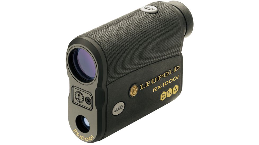 Leupold RX1000i TBR DNA Laser Rangefinder Black 112179