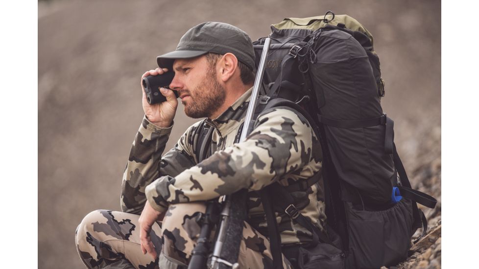 Leupold RX-1200i w/DNA Laser Rangefinder,Black 119359