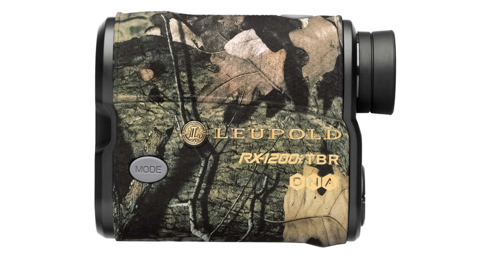 Leupold RX-1200i TBR Compact Digital Laser Rangefinder w/DNA,Mossy Oak Break-Up Infinity 119361