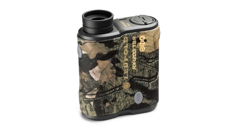 Leupold RX-1200i TBR Compact Digital Laser Rangefinder w/DNA,Mossy Oak Break-Up Infinity 119361