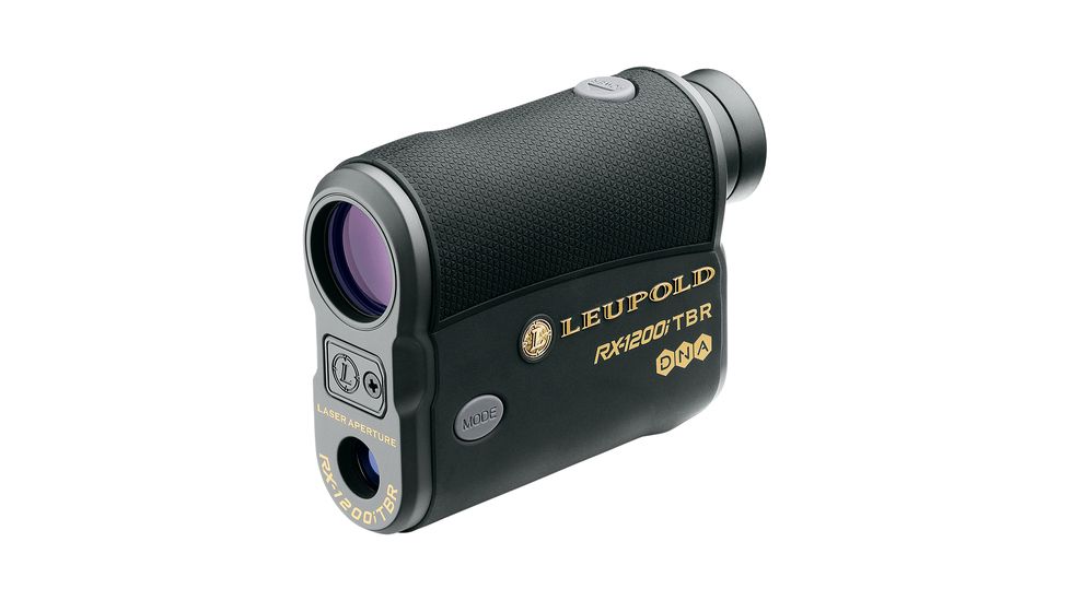 Demo,Leupold RX-1200i TBR Compact Digital Laser Rangefinder With DNA 119360