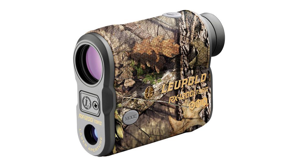 Leupold RX-1200i TBR/W with DNA Laser Rangefinder OLED Selectable, Mossy Oak Break-Up Country, 172901
