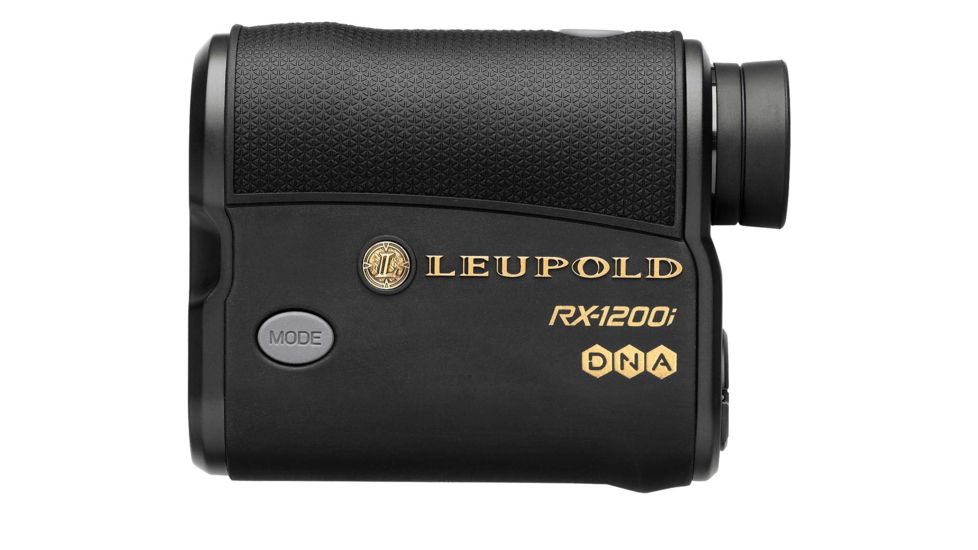 Leupold RX-1200i w/DNA Laser Rangefinder,Black 119359
