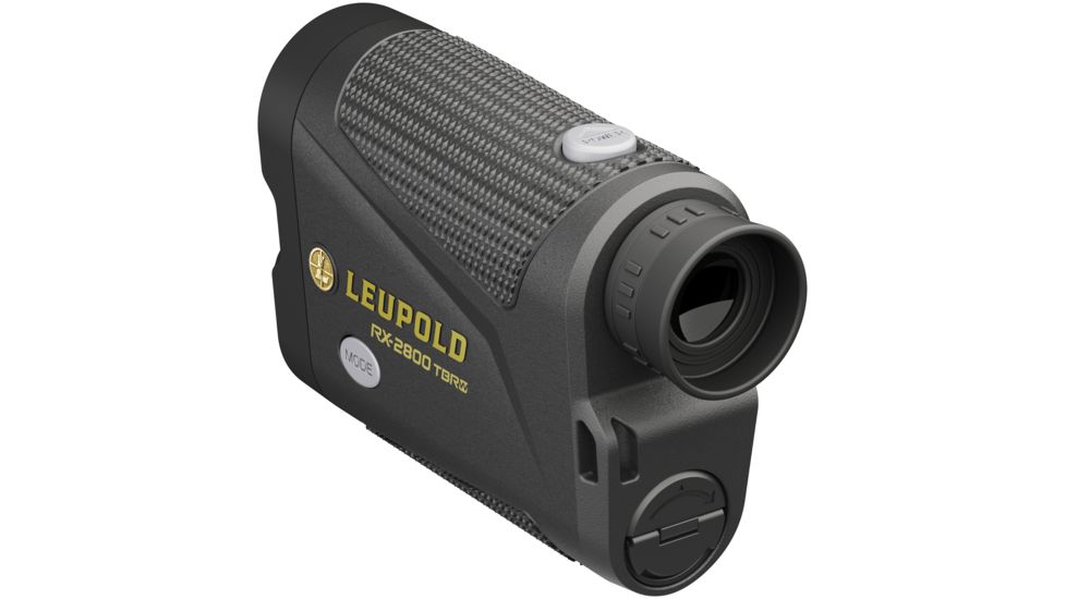 Leupold RX-2800 TBR/W Laser Rangefinder, Black, 171910