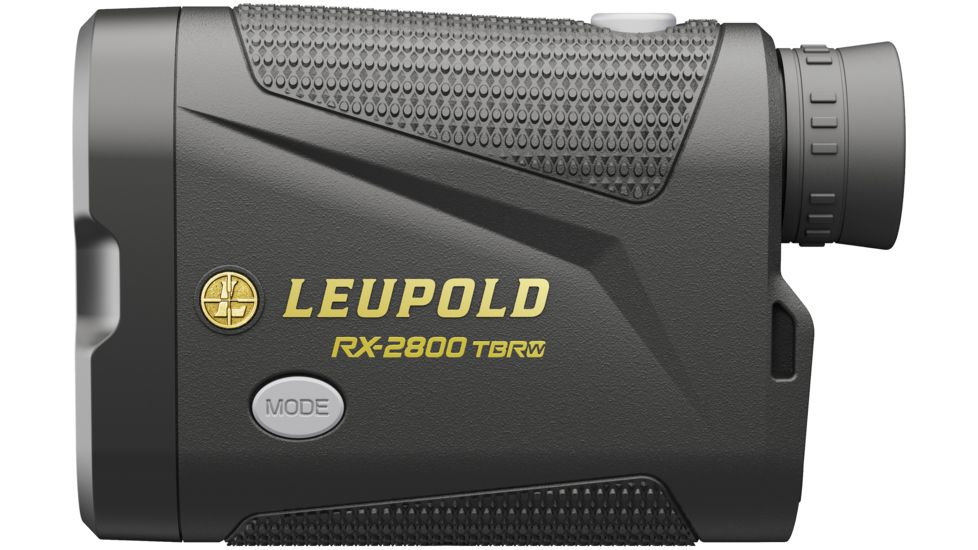 Leupold RX-2800 TBR/W Laser Rangefinder, Black, 171910