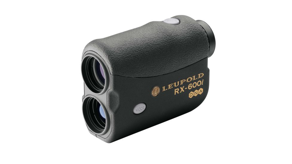 Leupold RX-600i Rangefinder and QuickDraw Tether System