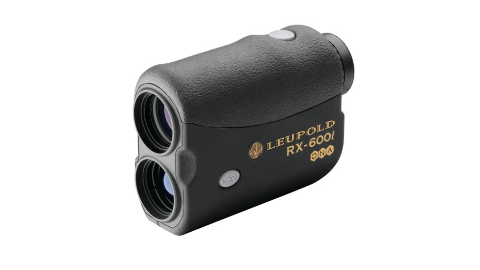 Demo,Leupold RX-600i Range Finder with DNA Engine, Black 115265
