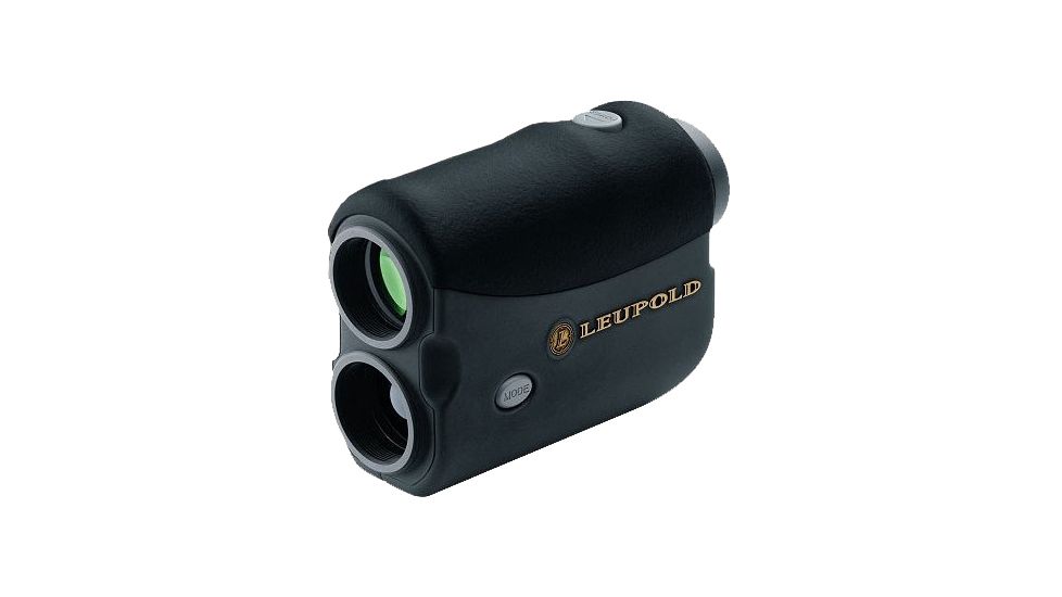 Leupold RX-750 TBR Digital Laser Range Finder - Black