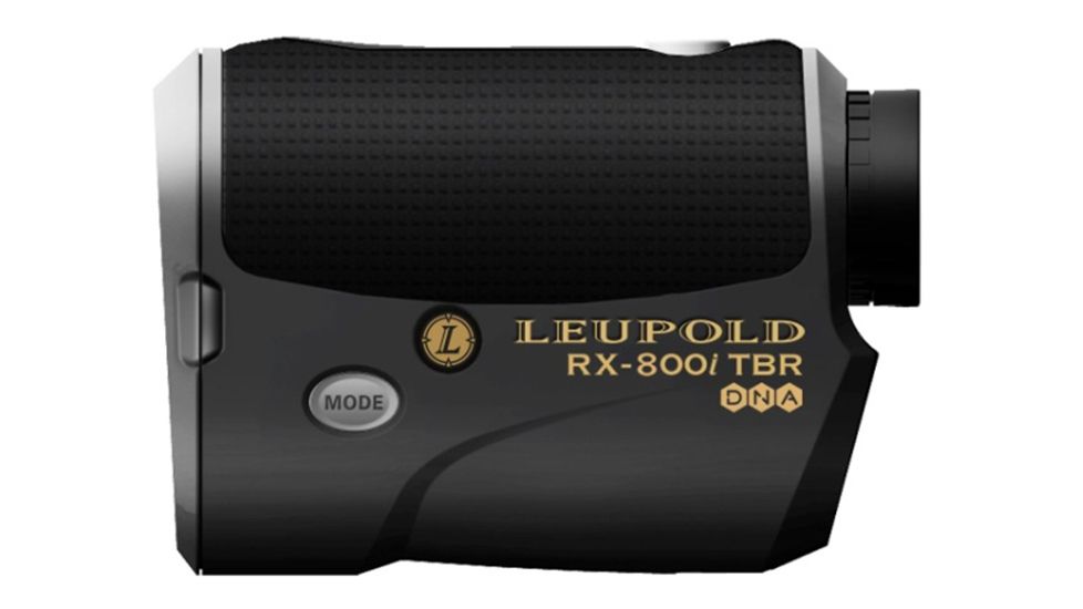 Demo,Leupold Range Finder RX-800i TBR with DNA Engine, Black/Gray 115267