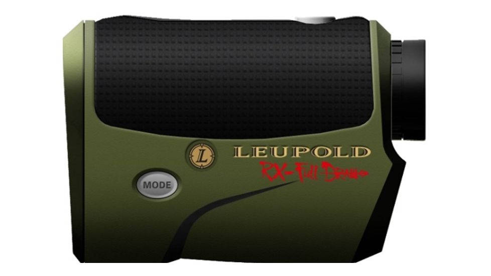 Leupold RX-FullDraw Black/OD Green Range Finder