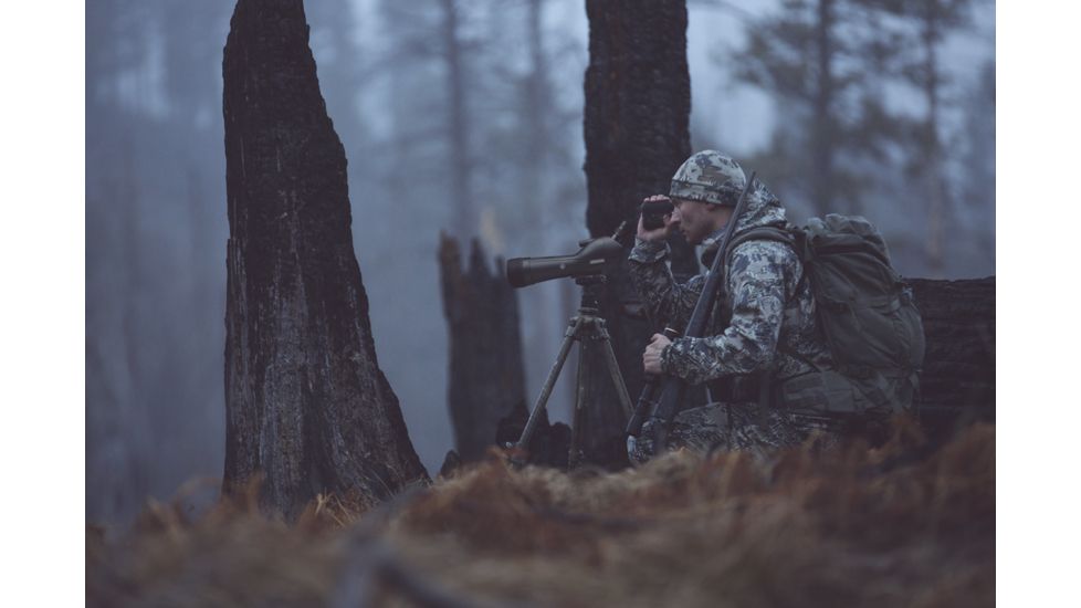 Leupold RX-1200i w/DNA Laser Rangefinder,Black 119359