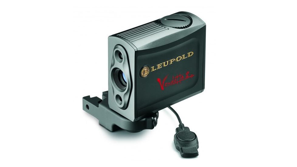 USED Leupold Vendetta 2 Archery Rangefinder, Black, 170323, EDEMO1