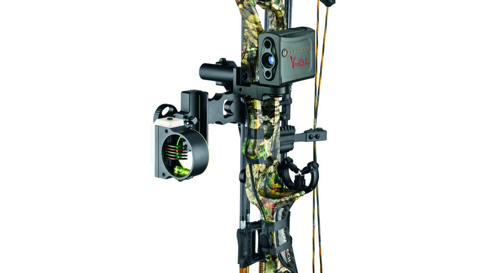 Leupold Vendetta 2 Archery Rangefinder, Black, 170323