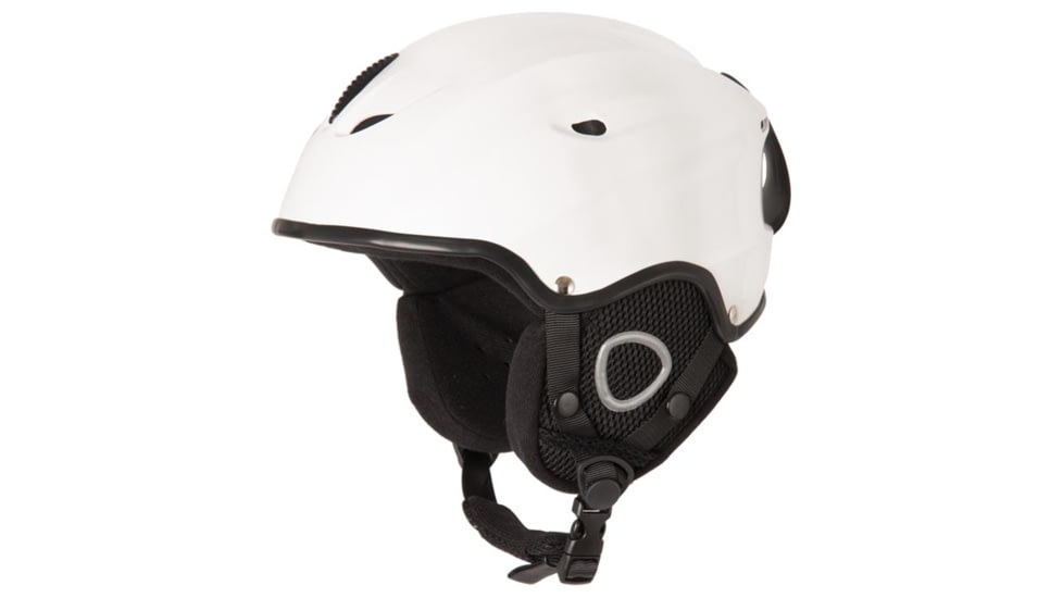Liberty Mountain Winter Sports Helmet L White VS670-L-WHITE