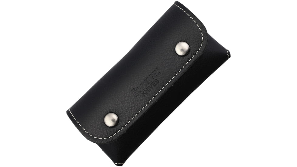 Lionsteel BIG Horizontal Leather Sheath