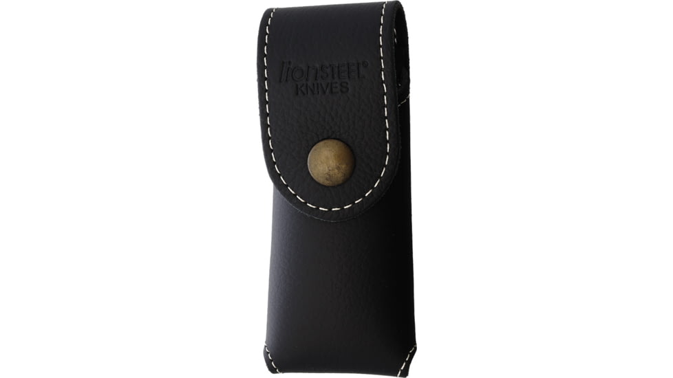 Lionsteel Small Vertical Leather Sheath