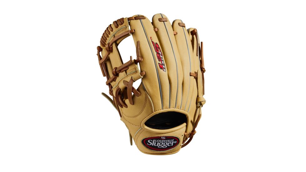 Louisville Slugger 125 Series 11.5in IF Baseball Glove, Left Hand 1107891