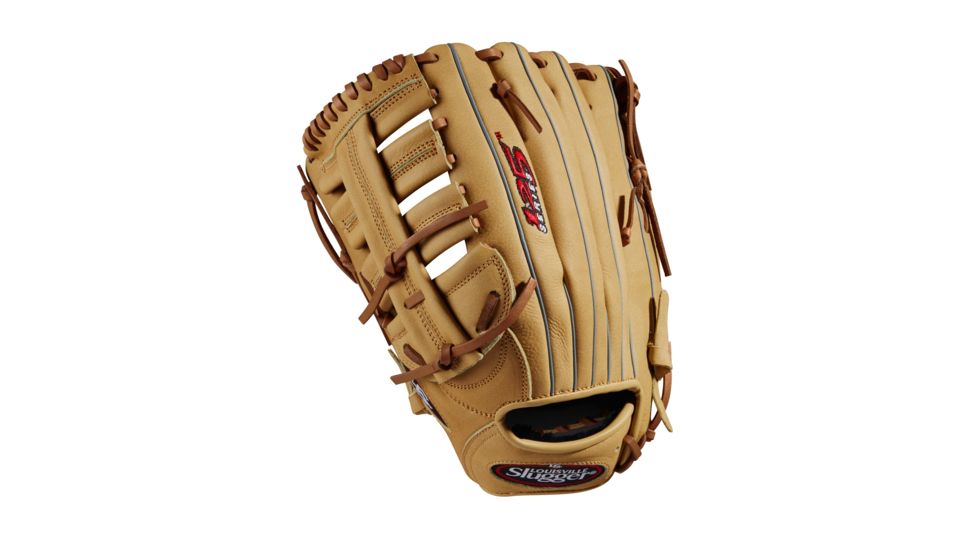 Louisville Slugger 125 Series 12.5in OF Baseball Glove, Left Hand 1107895