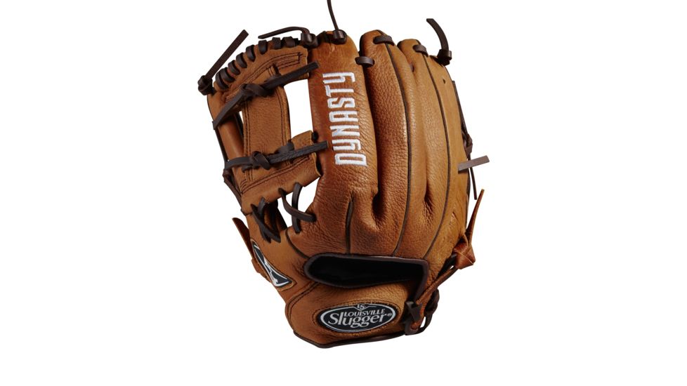 Louisville Slugger Dynasty 11.5in IF Baseball Glove, Left Hand 1107899