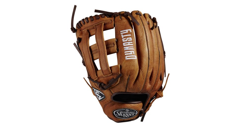 Louisville Slugger Dynasty 12.25in OF Baseball Glove, Right Hand 1107902