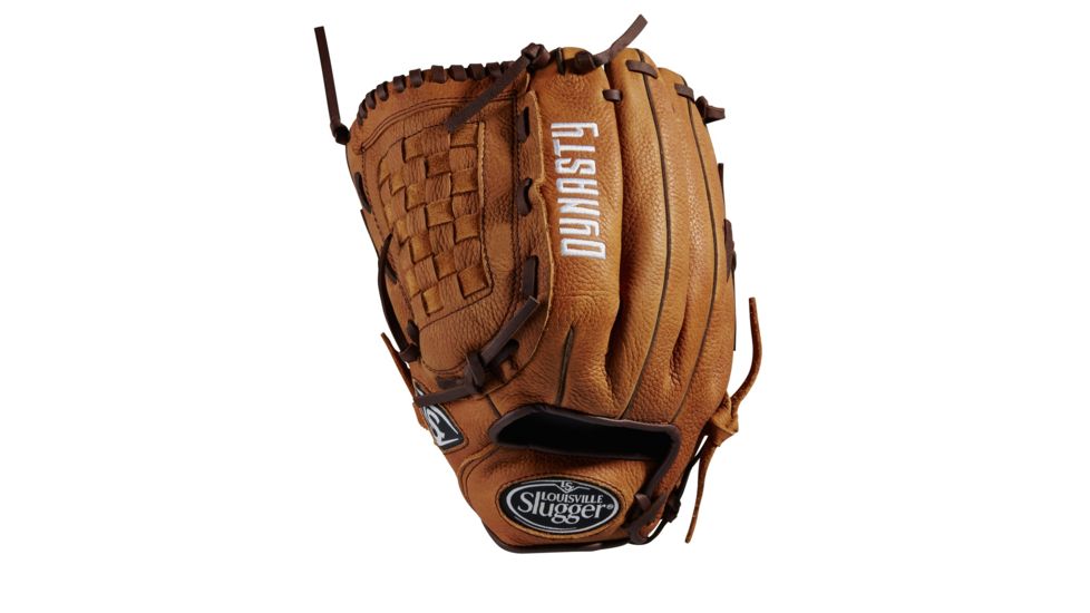 Louisville Slugger Dynasty 12in Pitcher Baseball Glove, Left Hand 1107901