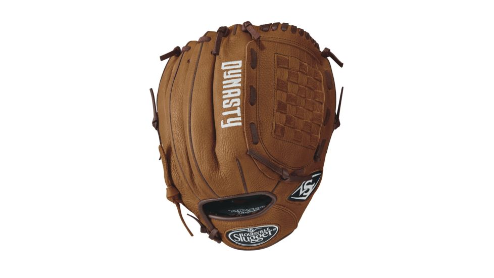 Louisville Slugger Dynasty 12in Pitcher Baseball Glove, Right Hand 1107900