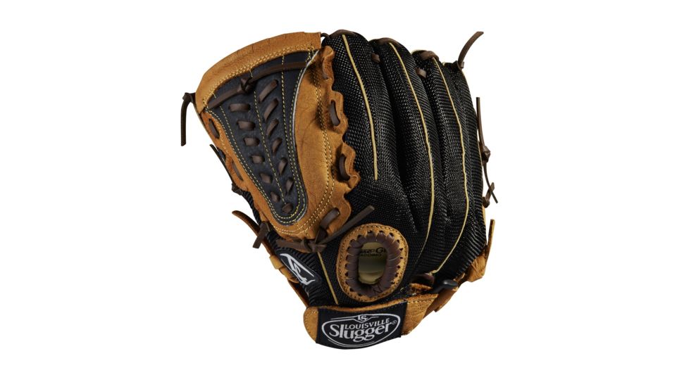 Louisville Slugger Genesis 12in Pitcher Baseball Glove, Left Hand 1107911